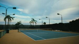 Private Tennis Coaching LA