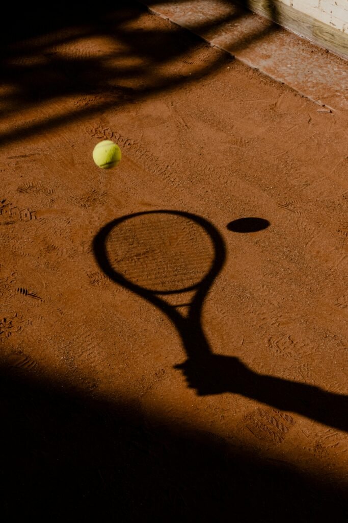 Tennis lessons for seniors Los Angeles