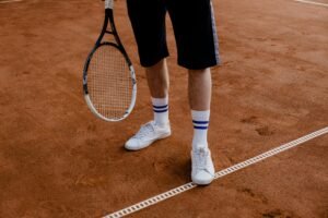 High-performance tennis training LA