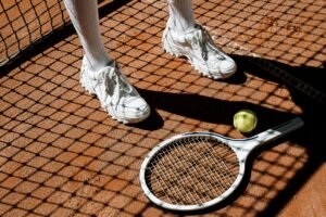 Weekend tennis clinics LA