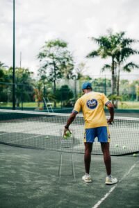 Discover Cardio Tennis with Tennis Lessons Los Angeles